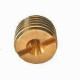 7009 "BLANK"   ENDERLE PILL BYPASS JET  .SO YOU CAN DRILL YOUR OWN